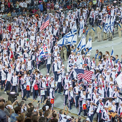 20thmaccabiah  About Us