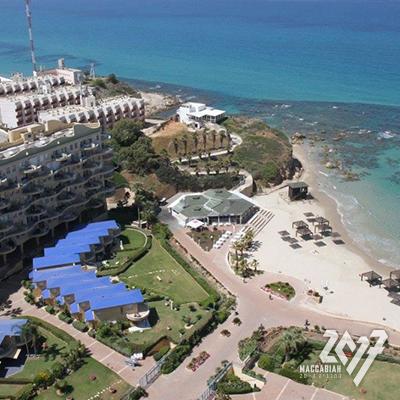 ramada hadera olga  Ramada Resort Hadera Beach
