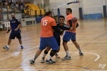 Handball-Team (M) (gallery 1)