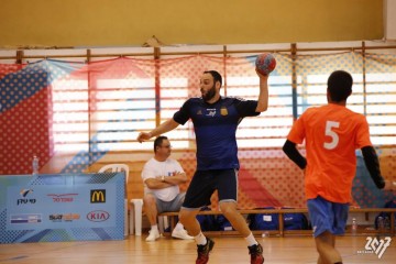 Handball-Team (M) (gallery 2)