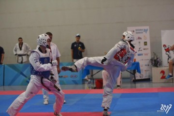 Taekwondo 10.7